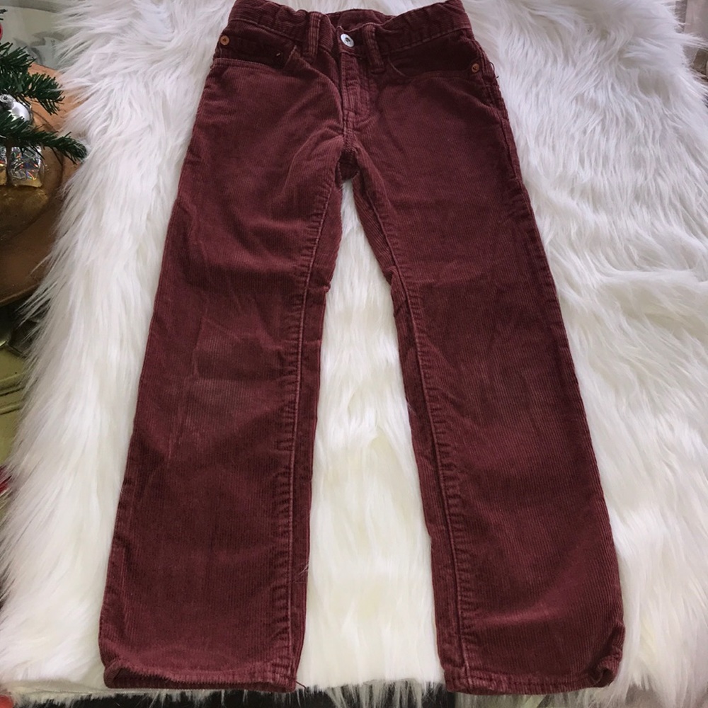 Gap kids corduroy pants